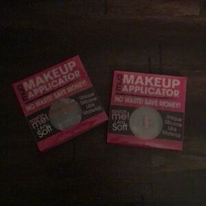 Makeup Applicators